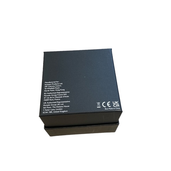 Coach Watch Box - Picture 4 of 4